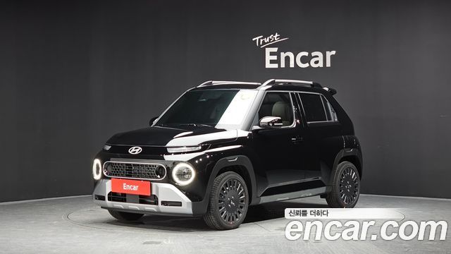 Hyundai Casper из Кореи Encar