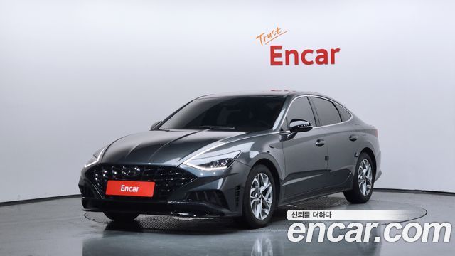 Hyundai Sonata 2.0 Premium Plus — пробег 59 540 км — фото 1 из 5
