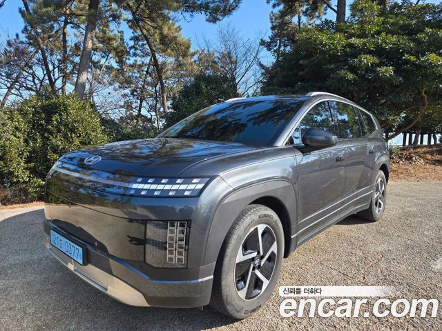 Hyundai Ioniq9 Cruise Type 2WD 6-Seater Exclusive — пробег 47 000 км — фото 2 из 5