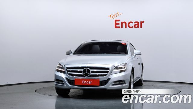 Mercedes-Benz CLS-Class из Кореи Encar