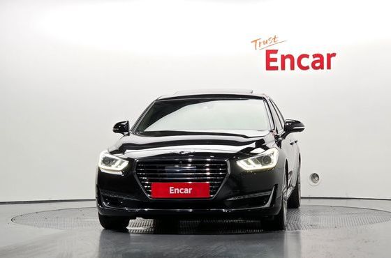 Genesis EQ900 5.0 GDI AWD Prestige — пробег 57 408 км — фото 3 из 5