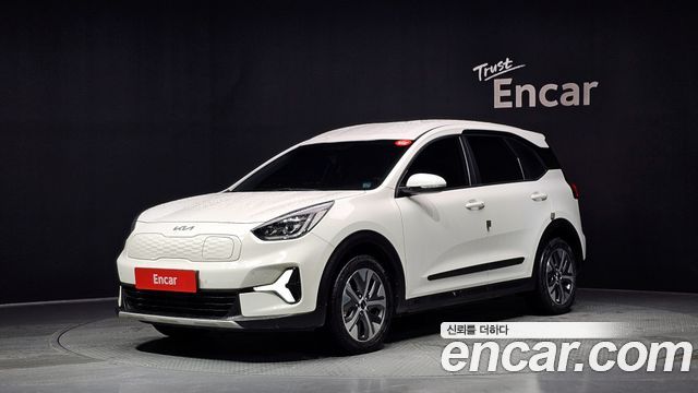 Kia Niro из Кореи Encar