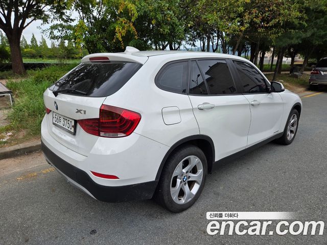 BMW X1 xDrive 20d — пробег 249 900 км — фото 2 из 5