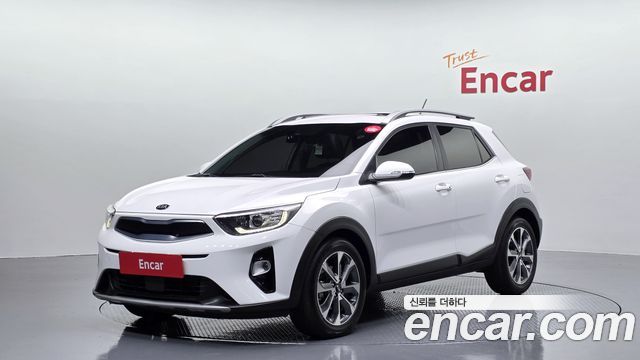 Kia Stonic Diesel 1.6 Prestige — пробег 92 262 км — фото 1 из 5