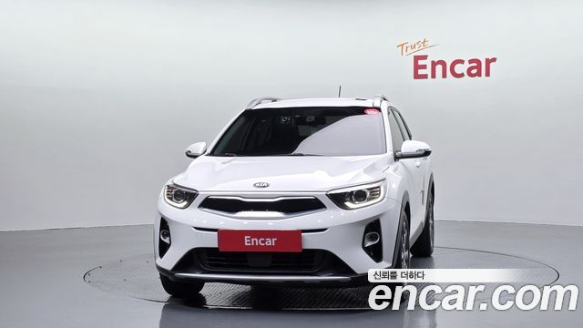 Kia Stonic Diesel 1.6 Prestige — пробег 92 262 км — фото 3 из 5