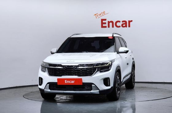 Kia Seltos Gasoline 2.0 2WD Signature — пробег 45 420 км — фото 3 из 5