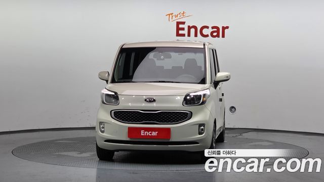 Kia RAY из Кореи Encar
