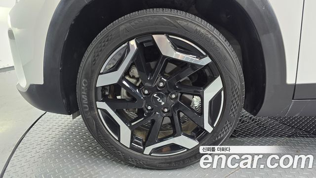 Kia Seltos из Кореи Encar