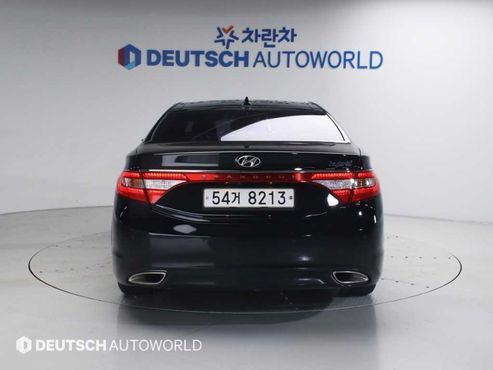Hyundai Grandeur Premium — пробег 171 501 км — фото 4 из 5