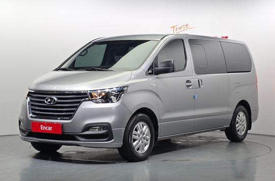 Hyundai Starex Van 5-Seater Modern — пробег 79 893 км — фото 1 из 5