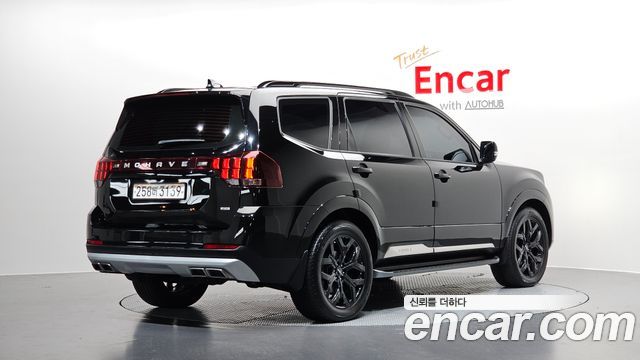 Kia Mohave Diesel 3.0 4WD 6-Seater Masters Gravity — пробег 112 941 км — фото 2 из 5