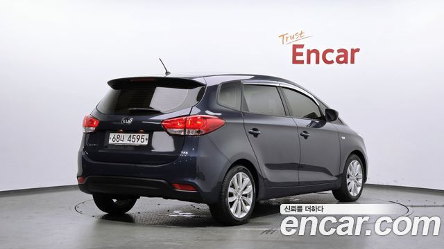 Kia Carens 1.7 VGT Luxury — пробег 99 588 км — фото 2 из 5