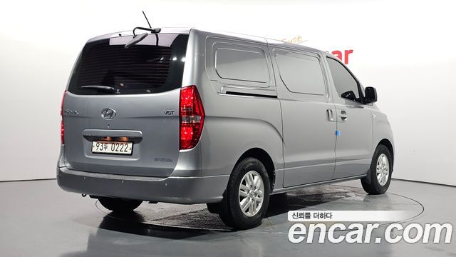 Hyundai Starex из Кореи Encar