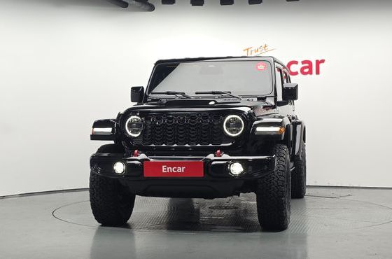 Jeep Wrangler 2.0 Rubicon 4Door — пробег 7 408 км — фото 3 из 5