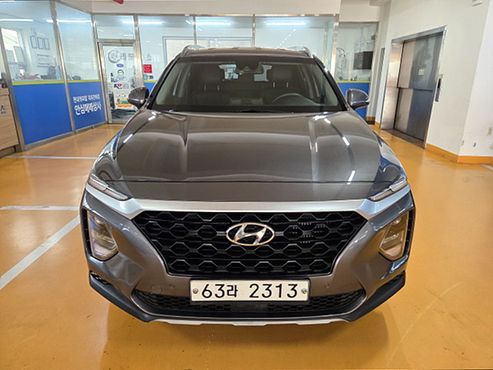 Hyundai Santafe Diesel 2.0 2WD Exclusive — пробег 73 650 км — фото 1 из 5