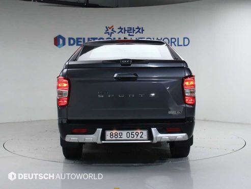 Ssangyong Rexton Diesel 2.2 2WD Noblesse — пробег 45 198 км — фото 4 из 5