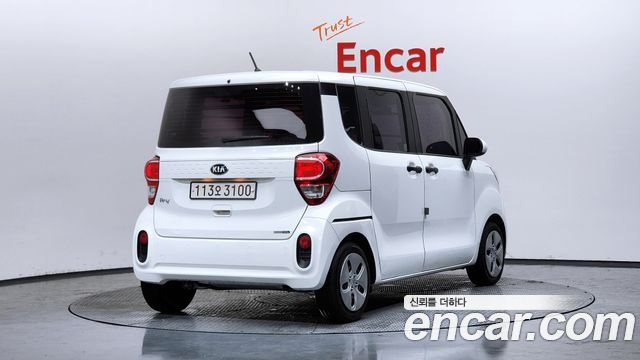 Kia RAY Van Prestige — пробег 81 984 км — фото 2 из 5