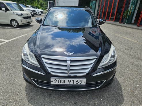 Hyundai Genesis BH330 Modern Standard — пробег 165 000 км — фото 3 из 5