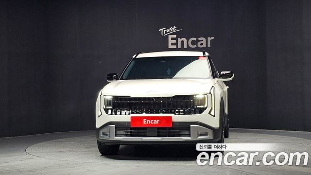 Kia Seltos из Кореи Encar