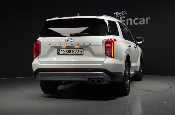Hyundai Palisade Gasoline 3.8 2WD Exclusive — пробег 62 710 км — фото 4 из 5