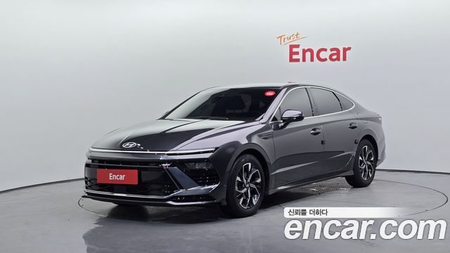 Hyundai Sonata 2.0 Premium — пробег 42 868 км — фото 1 из 5
