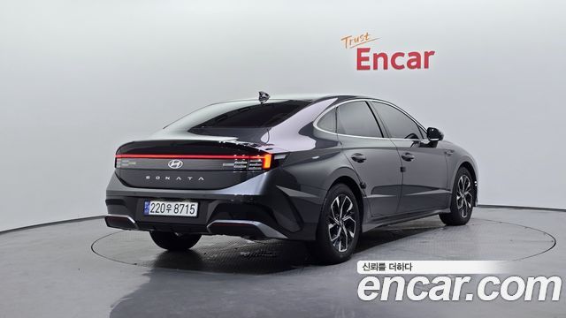 Hyundai Sonata 2.0 Premium — пробег 42 868 км — фото 2 из 5