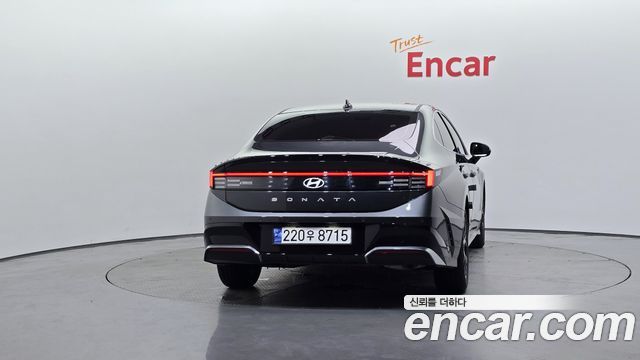 Hyundai Sonata 2.0 Premium — пробег 42 868 км — фото 4 из 5
