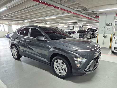 Hyundai Kona Gasoline 1.6 Turbo 2WD Premium — пробег 54 300 км — фото 4 из 5