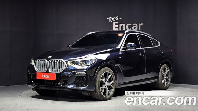 BMW X6 xDrive30d M Sport — пробег 147 474 км — фото 1 из 5