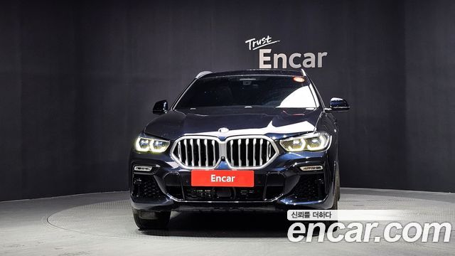 BMW X6 xDrive30d M Sport — пробег 147 474 км — фото 3 из 5