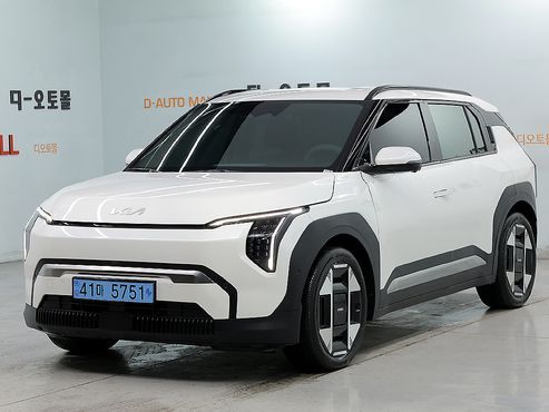Kia EV3 Long Range 2WD Earth — пробег 24 604 км — фото 1 из 5
