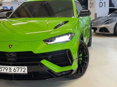 Lamborghini Urus 4.0 V8 S — пробег 11 616 км — фото 3 из 5