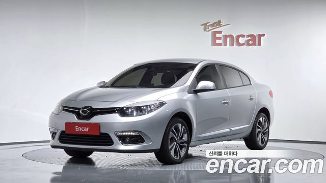Renault (Samsung) SM3 из Кореи Encar
