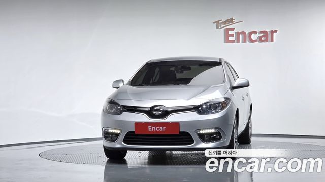 Renault (Samsung) SM3 из Кореи Encar
