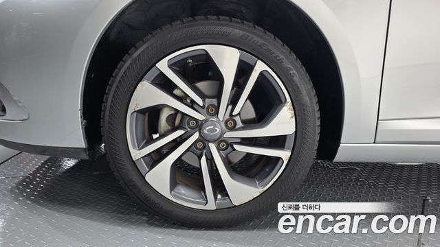 Renault (Samsung) SM3 из Кореи Encar