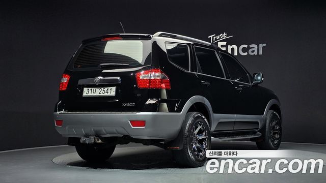 Kia Mohave из Кореи Encar