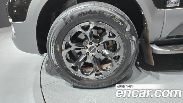 Kia Mohave из Кореи Encar