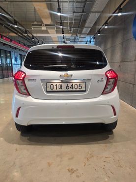 Chevrolet (Daewoo) Spark LT Plus — пробег 90 000 км — фото 3 из 5