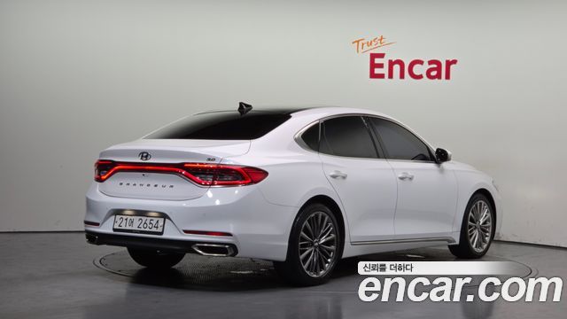Hyundai Grandeur 3.0 Premium — пробег 100 145 км — фото 2 из 5