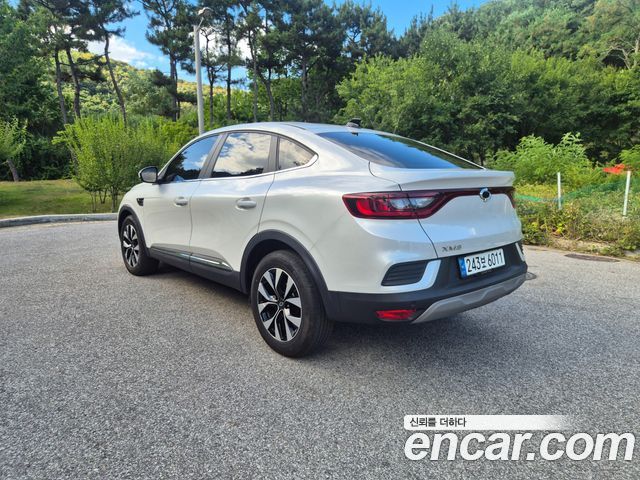 Renault (Samsung) XM3 из Кореи Encar