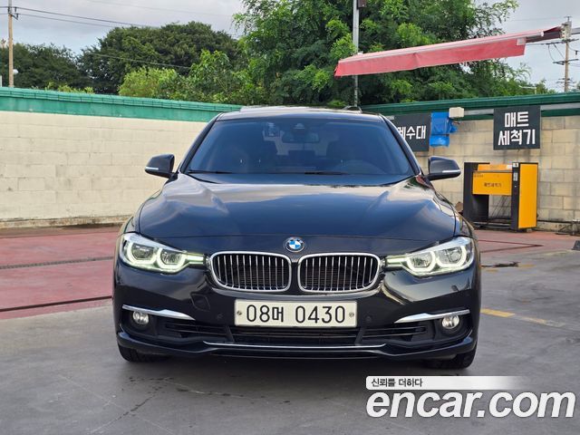 BMW 3-Series 320i Luxury — пробег 99 000 км — фото 3 из 5