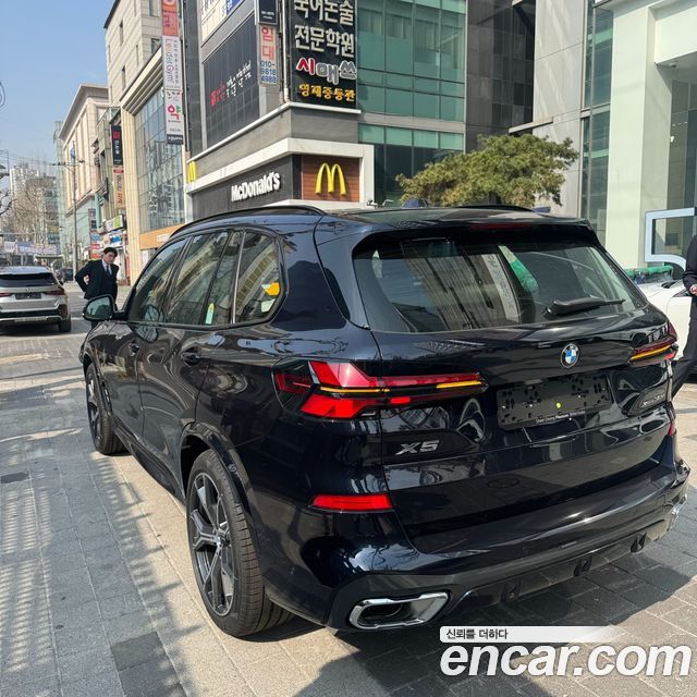 BMW X5 из Кореи Encar