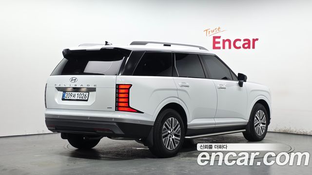 Hyundai Palisade HEV 2.5T 4WD 9-Seater Exclusive — пробег 10 175 км — фото 2 из 5