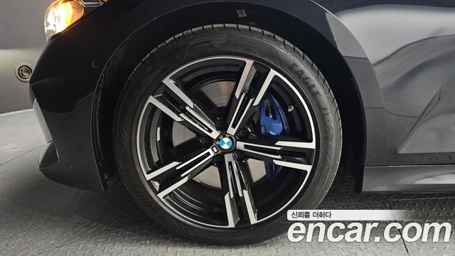 BMW 3-Series из Кореи Encar