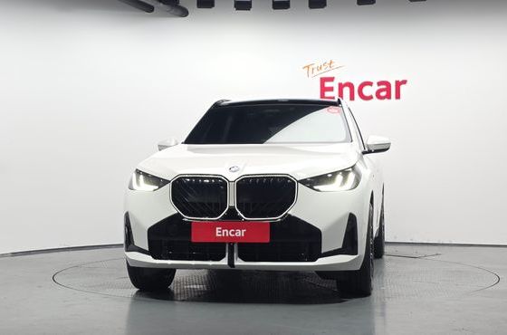 BMW X3 xDrive 20 M Sport Pro — пробег 12 164 км — фото 3 из 5