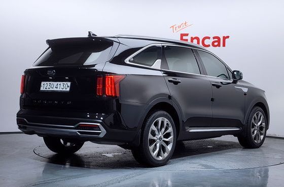 Kia Sorento Diesel 2.2 2WD Prestige — пробег 39 214 км — фото 2 из 5