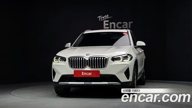 BMW X3 xDrive 20d — пробег 97 049 км — фото 3 из 5