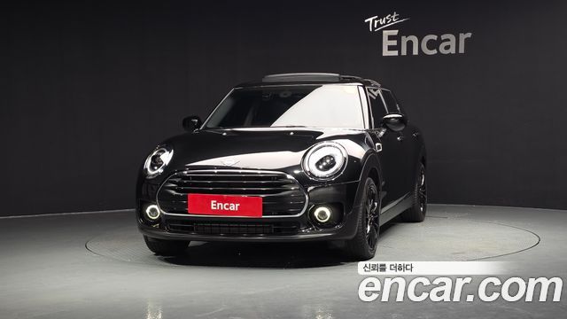 Mini Clubman Classic Launch Pack 2nd Gen — пробег 14 596 км — фото 3 из 5