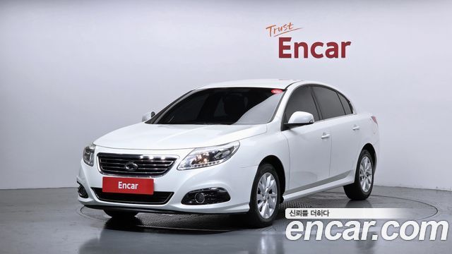 Renault (Samsung) SM5 из Кореи Encar
