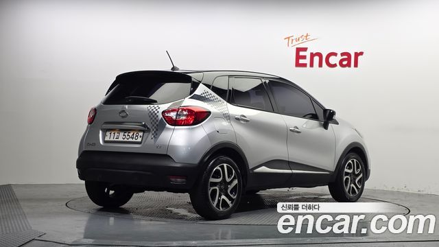 Renault (Samsung) QM3 из Кореи Encar